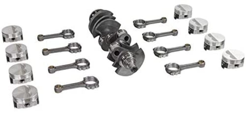 SBC 383 Rotating Assembly Int. Balance Scat Crankshafts