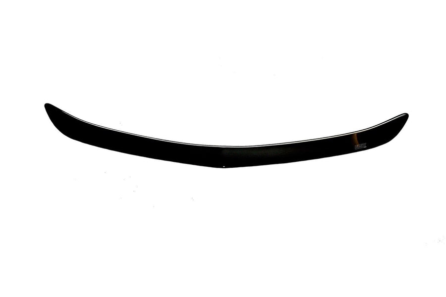 Aeroskin Husky Liners Hood Protector | Fits 2008-2012 Chevrolet Malibu | Low Profile Deflector/Bug Shield - 1 pc., Smoke | 2840006