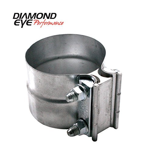 L27SA Diamond Eye Exhaust Clamp