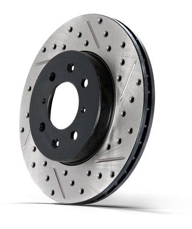 Disc Brake Rotor Centric Parts 127.37020R