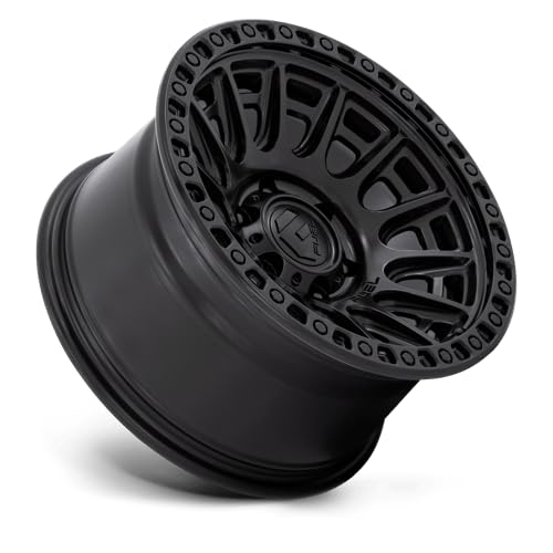OFF-ROAD FUEL CYCLE 17X9 6X135 5.04 1mm BLACKOUT - D83217908950