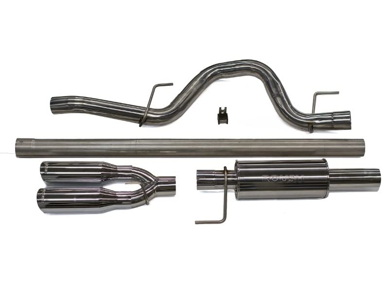 Exhaust Kit Roush Performance Products 421248, 1 Pack