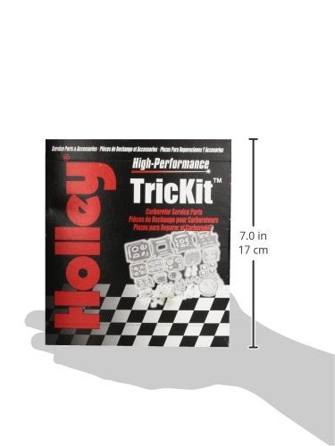 Marine Holley Renew Kit 703-36