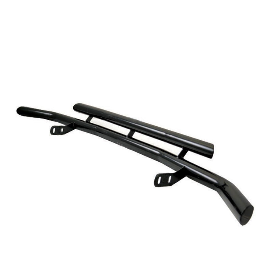 Double Layer Black Horse FRONT RUNNER Compatible with 2018-2022 Honda Odyssey-FD-HO22B