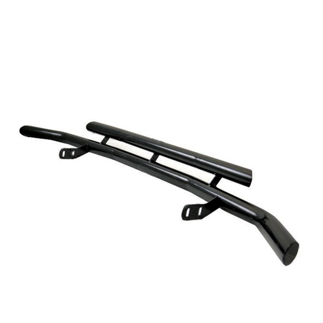 Double Layer Black Horse FRONT RUNNER Compatible with 2018-2022 Honda Odyssey-FD-HO22B