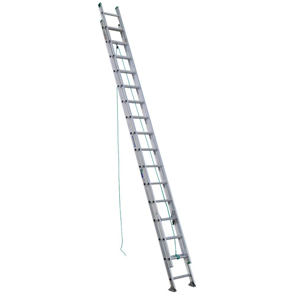 32' Alum T-2 EXT Ladder