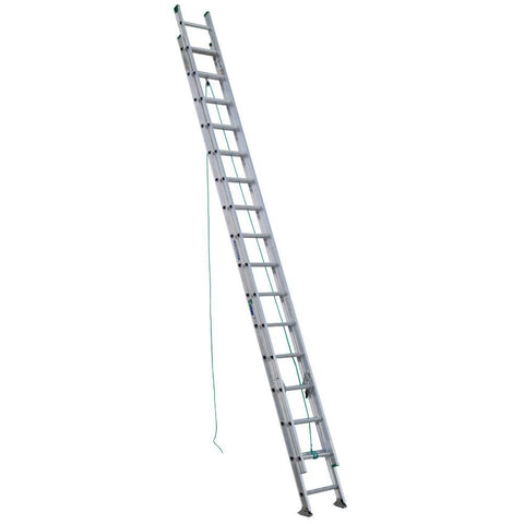 32' Alum T-2 EXT Ladder