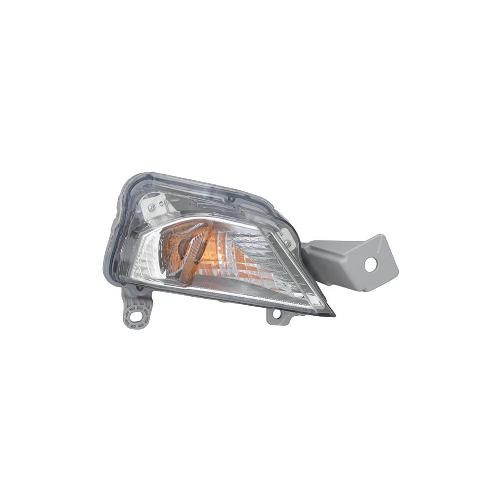 Passenger Right Corner Turn Signal Light for 19-19 Nissan Altima