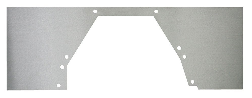 C4054 Competition Engineering Mid Motor Plate for Big Block Ford