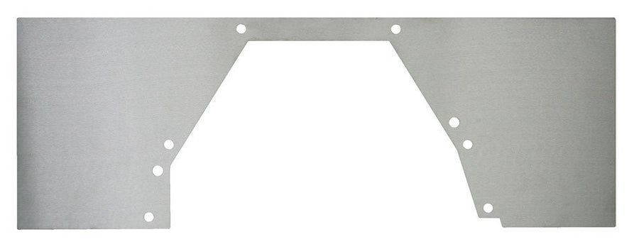 C4054 Competition Engineering Mid Motor Plate for Big Block Ford