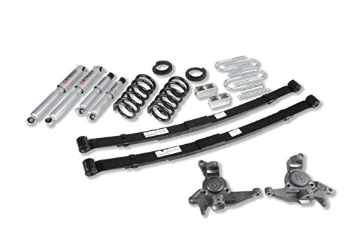 Lowering Kit Belltech 628SP with Street Performance Shocks