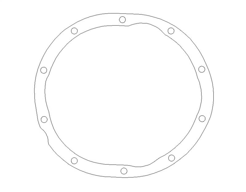 Cometic Gasket Differential Cover Cometic - C5849-047
