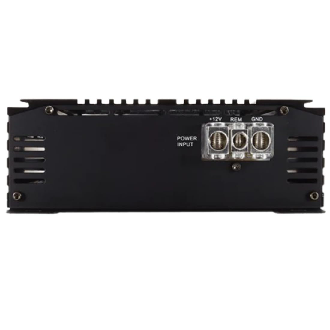 Full Range Sundown Audio Class D Monoblock Amplifier - 1000W/600W RMS 1-Ohm Stable Digital Car Audio Amp with Variable Filters, Bass Boost, Clipping Remote, 4-Way Protection (SFB-1000Dv2)