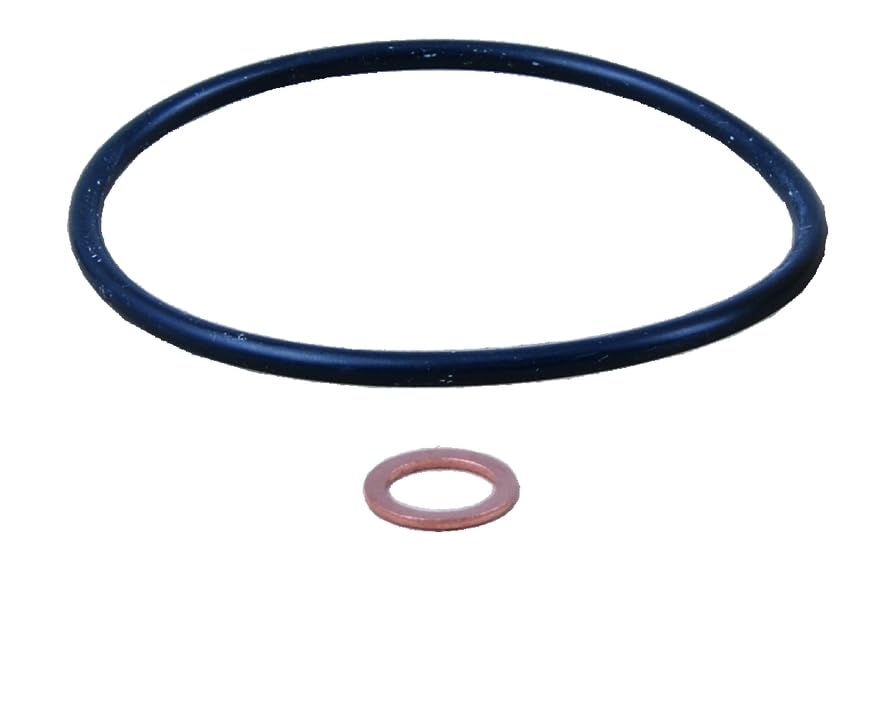 OX 404D ECO MAHLE Original Engine Oil Filter, 1 Pack