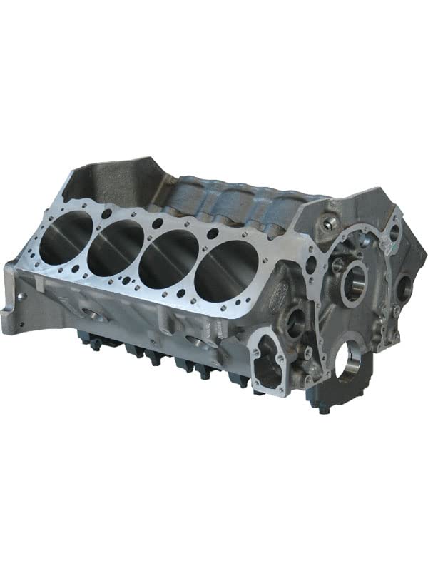 Dart Iron Eagle Sbc Chev Block 4.125 Bore, 400 Mains, Bbc Cam