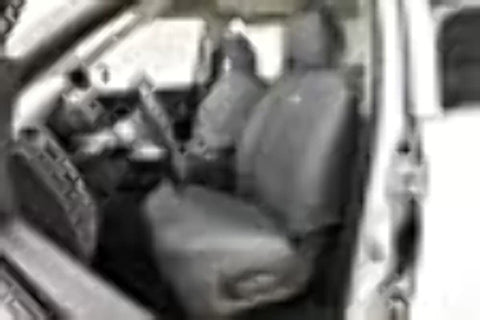 Carhartt Seat Covers