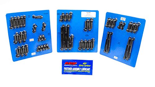 ARP 6-Point Complete Engine Fastener Kit for Small Block Chevy 534-9803