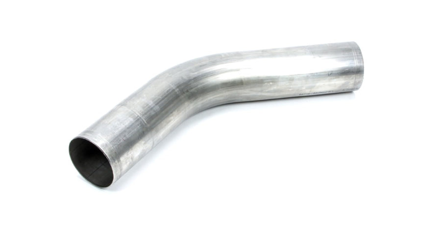 H6952 Patriot Exhaust 3" 304 Stainless Steel 45° Bend Exhaust Pipe
