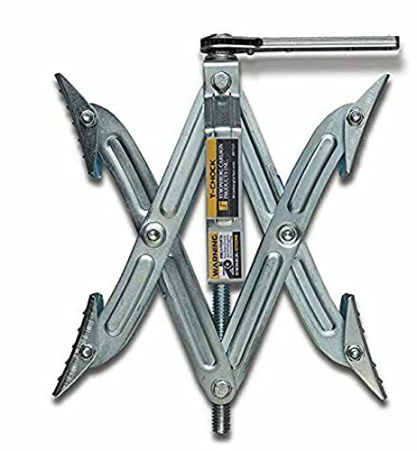 Tandem Axle STROMBER JBPT2172 T-Chock with Wrench - Pack of 2