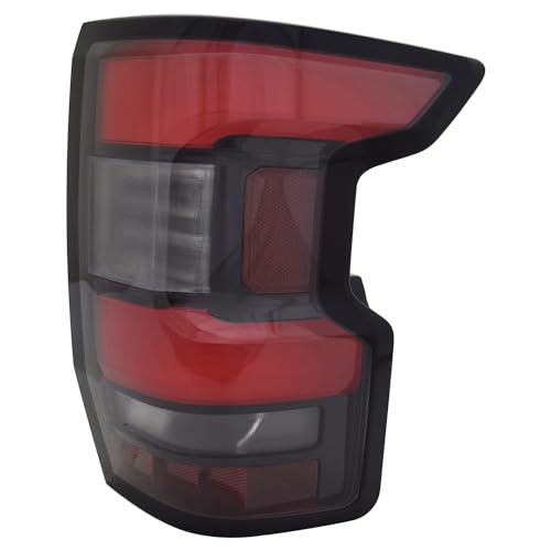Right TYC 11-9337-00 Tail Light Assembly
