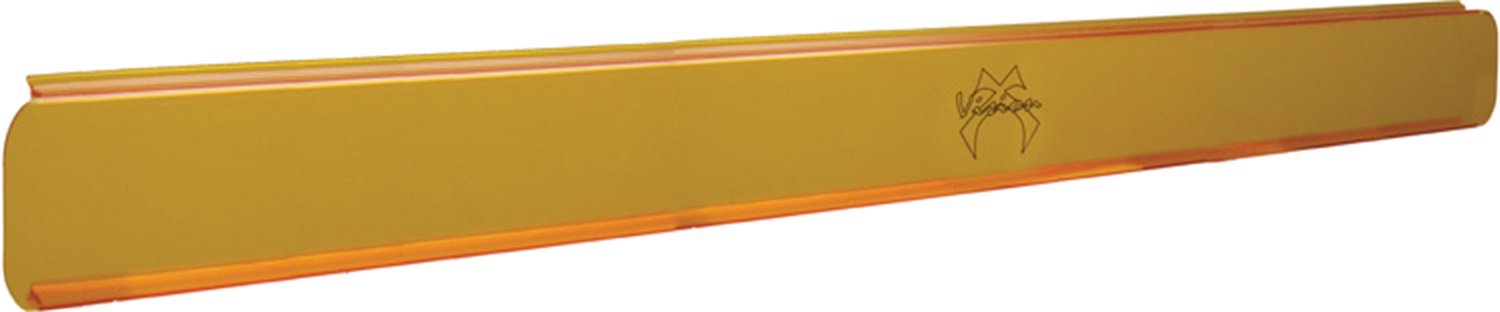 Polycarbonate Cover Vision X Lighting 9166278 for Xmitter Prime LED Light Bar Yellow