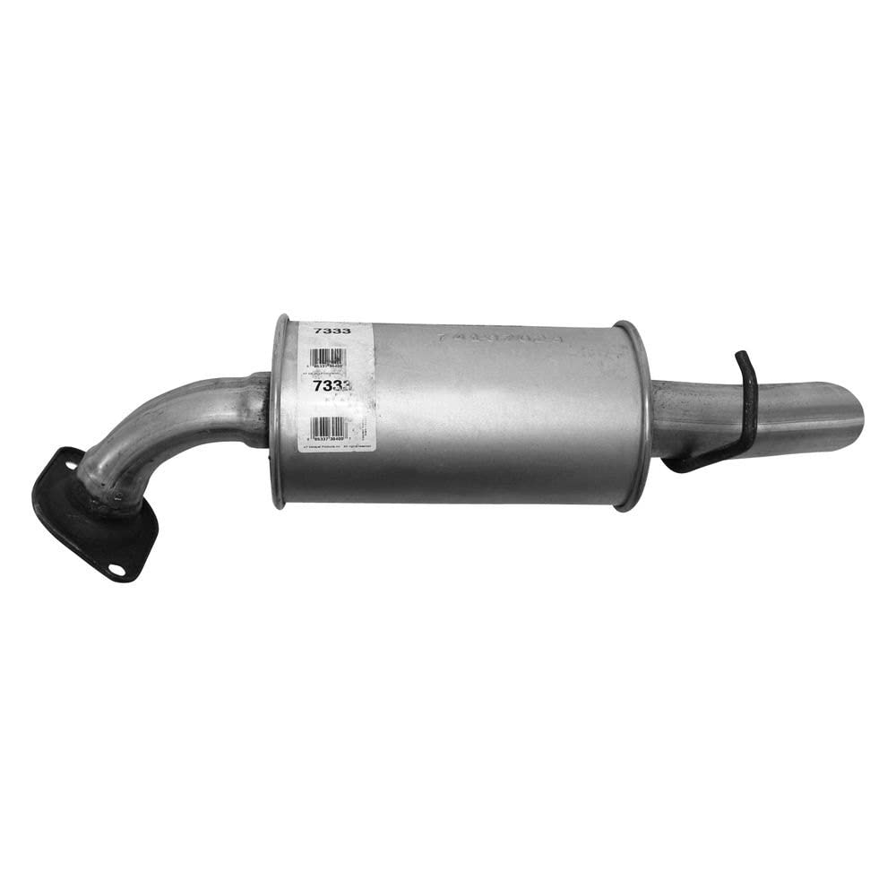 Muffler & Pipe Assembly Ap Exhaust 7333