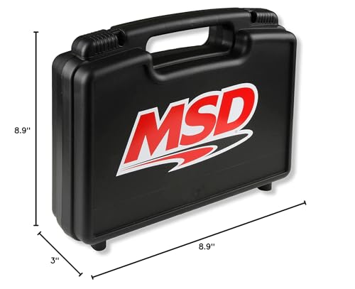 Self-Powered MSD 8991 Timing Light