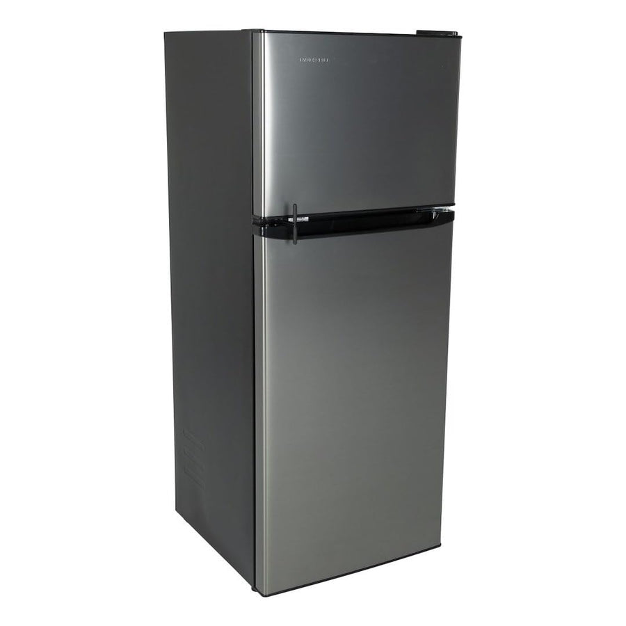 RV Refrigerator Everchill 2022302038 - 12V, 10.7 cu. ft., Right Hinge, Stainless Steel
