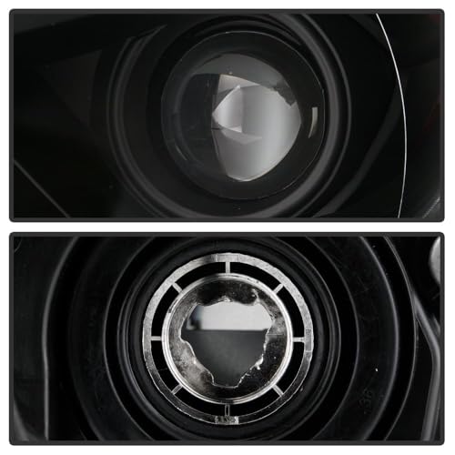 OEM Style Xtune Headlights (HD-JH-NM16-AM-BK)