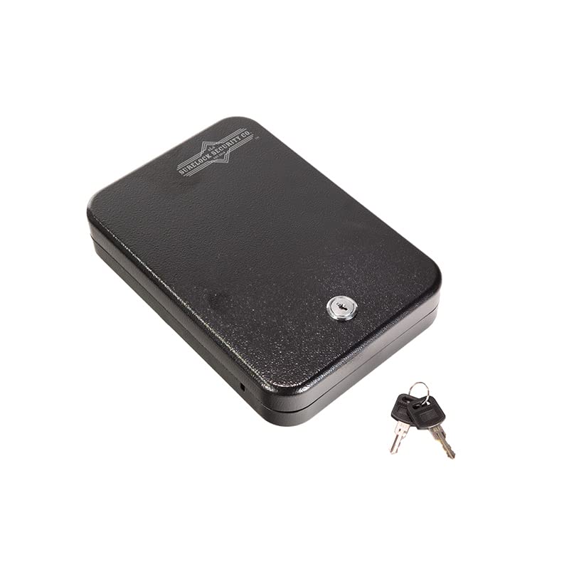Nighthawk Mobile Lock Box - Key SureLock Security Company
