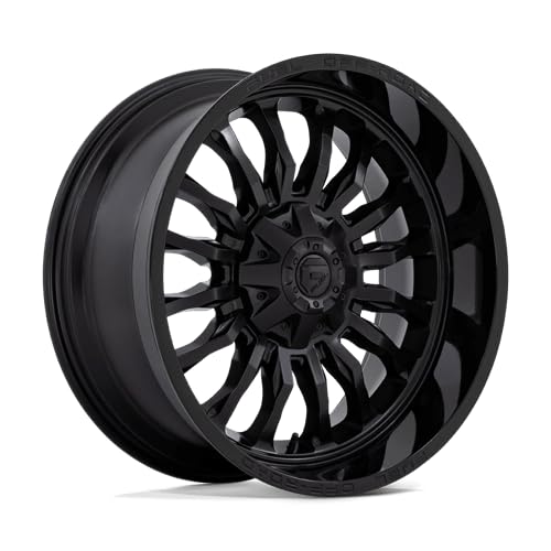 D796 ARC FUEL OFF-ROAD 22X10, 6X135/5.5, 4.79, 18mm BLACKOUT - D79622009847