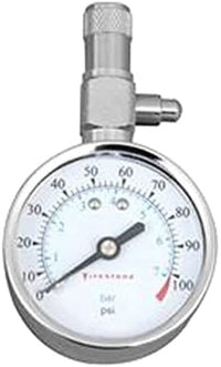 Ride-Rite Firestone 9993 Pressure Gauge