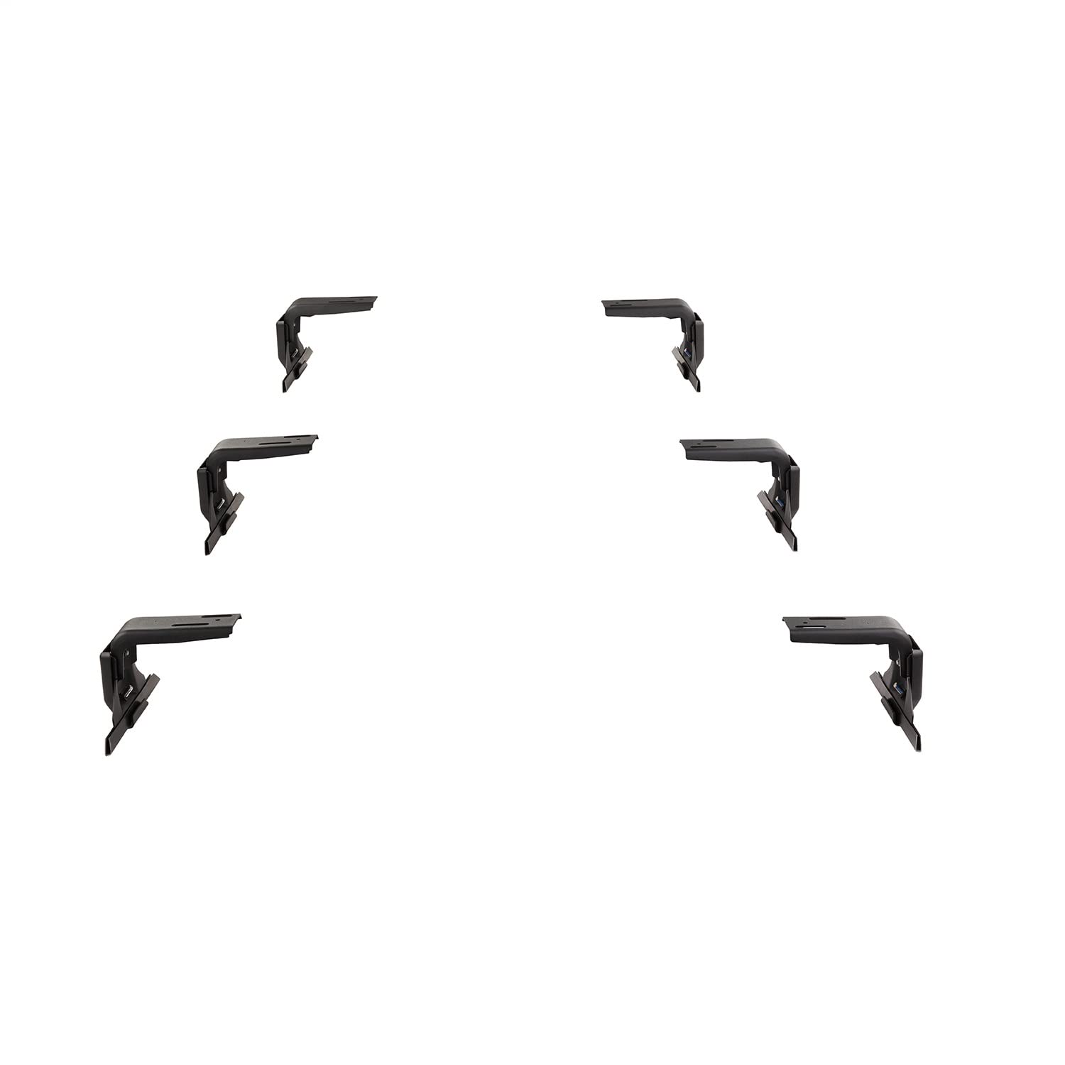 ARB Gutter Base Rack 6 Leg Kit H1 - for 1770010/30/40 (17900010)