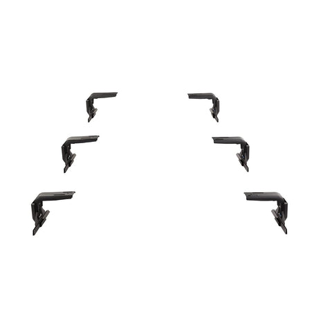 ARB Gutter Base Rack 6 Leg Kit H1 - for 1770010/30/40 (17900010)
