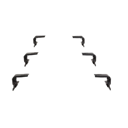 ARB Gutter Base Rack 6 Leg Kit H1 - for 1770010/30/40 (17900010)