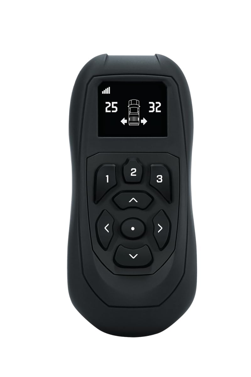 WirelessAir Air Lift 73006-W Gen II Display/Controller From (alf74000)