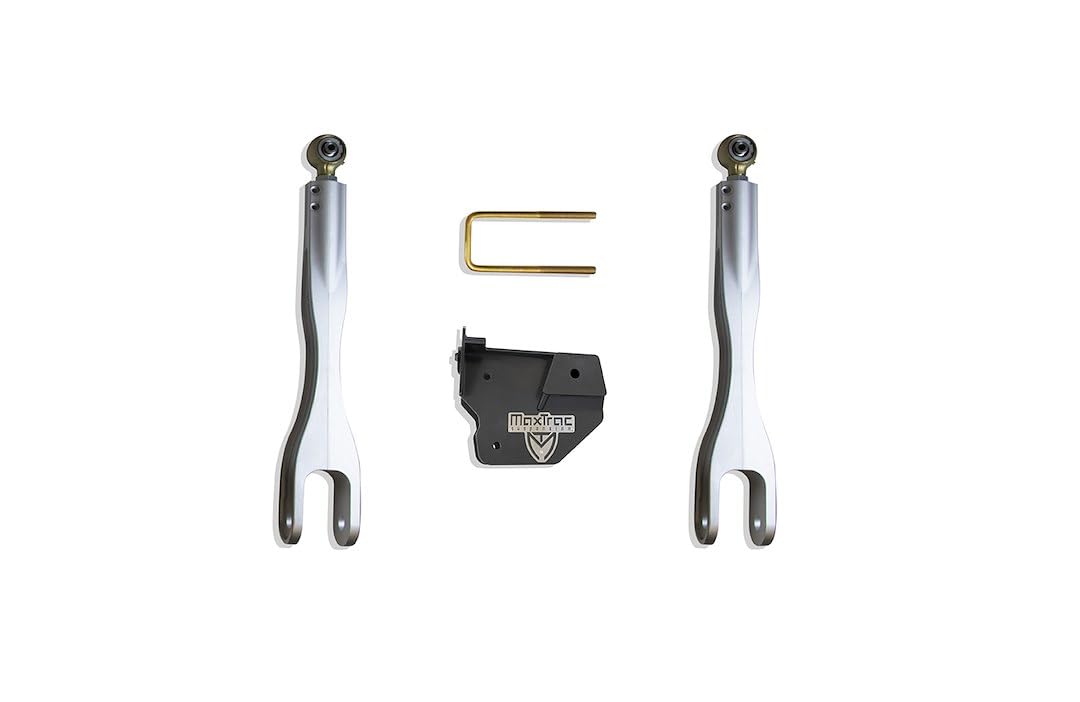 Part# 947200-3 MaxTrac SUSPENSION'S is A Box KIT Including Driver Side 4-Link ARMS, Bracket & Hardware