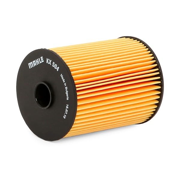 Fuel Filter MAHLE KX 504D Fuel Filter Element