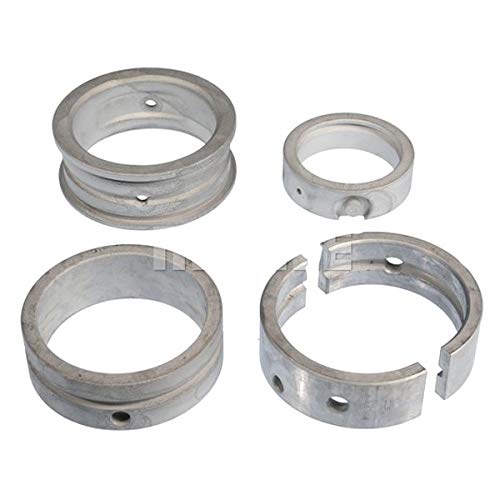 Clevite Engine Main Bearing MS-943A-40 Gasket Set