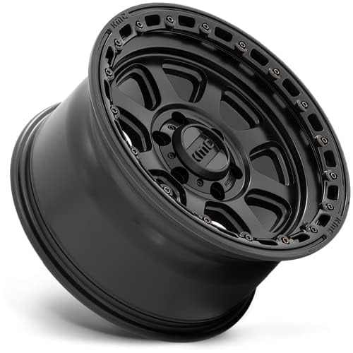 KMC 20X9 KM548 S-BLK 8X6.5 GB-LP 18MM - KM54829080718