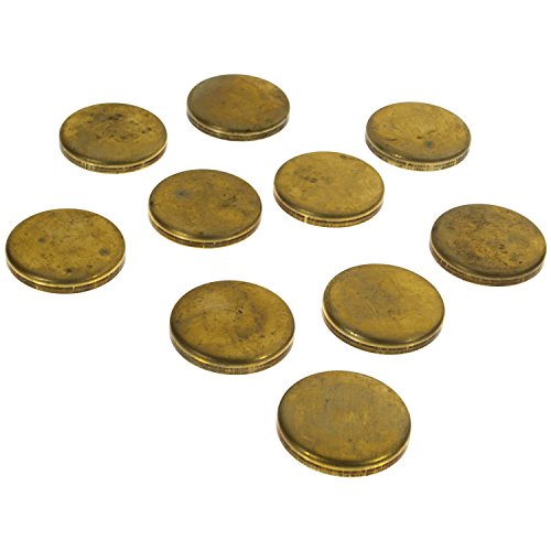 Melling Stock Replacement MPS-58B Shallow Freeze Plug