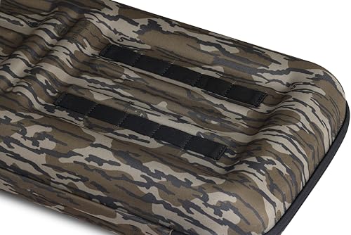 Plano Rifle Case Diverge, 38 in., Lightweight and Durable Gun Carrying Case, Detachable, Padded Shoulder Strap, High-Density Foam Inserts, Webbing Straps for Attachable Accessory Bags