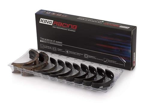Engine Bearings King MB5280XP.026 Crankshaft Bearing and Component (Main Bearings, Tri-Metal Performance)