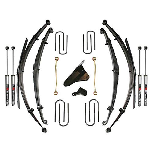 Suspension Lift Kit Skyjacker w/Shock F9652MKS-M