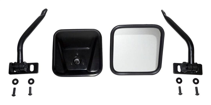 AUTO CROWN RT Off-Road Quick Release Mirror Set