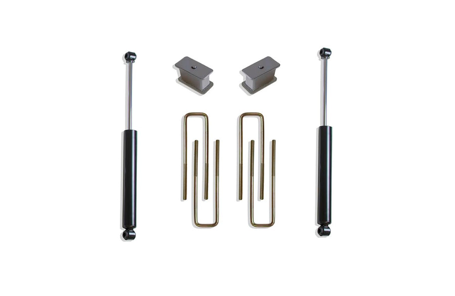 Lift Block Maxtrac Suspension 901330