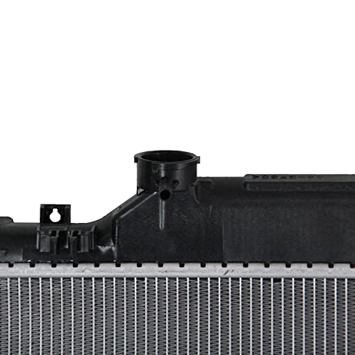Radiator TYC 13824 Compatible with 2019-2021 Subaru Ascent
