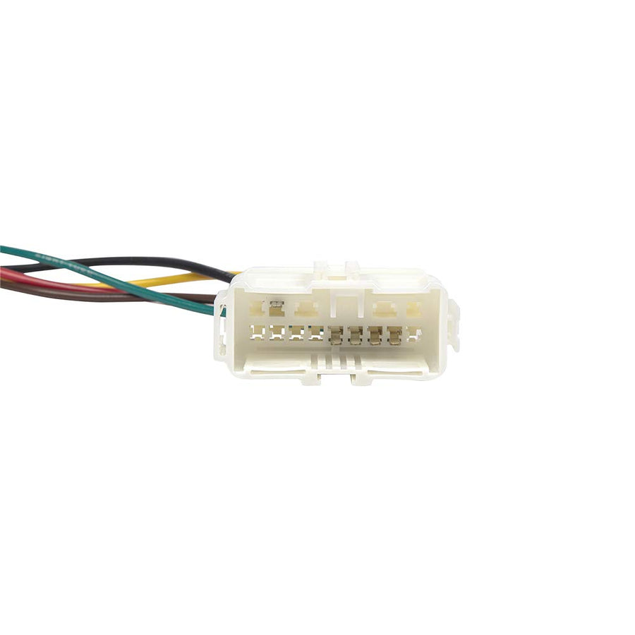 Tekonsha T-One® 4-Way Flat T-Connector Harness, Compatible with Select Toyota Corolla