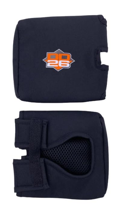 MegaLive HB Padded Transducer Cover (Orange)