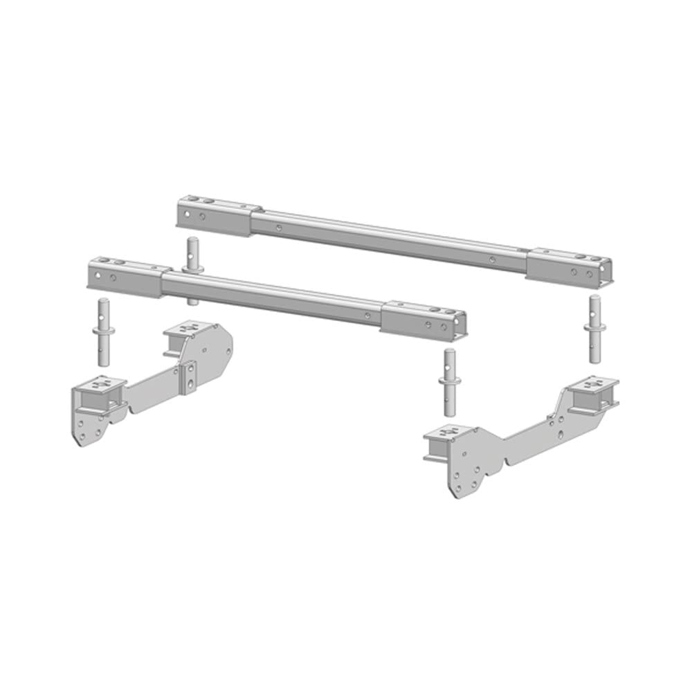 Pulliam Enterprises, Inc. PullRite 4440 16K 20K SPR Glide Super Rail